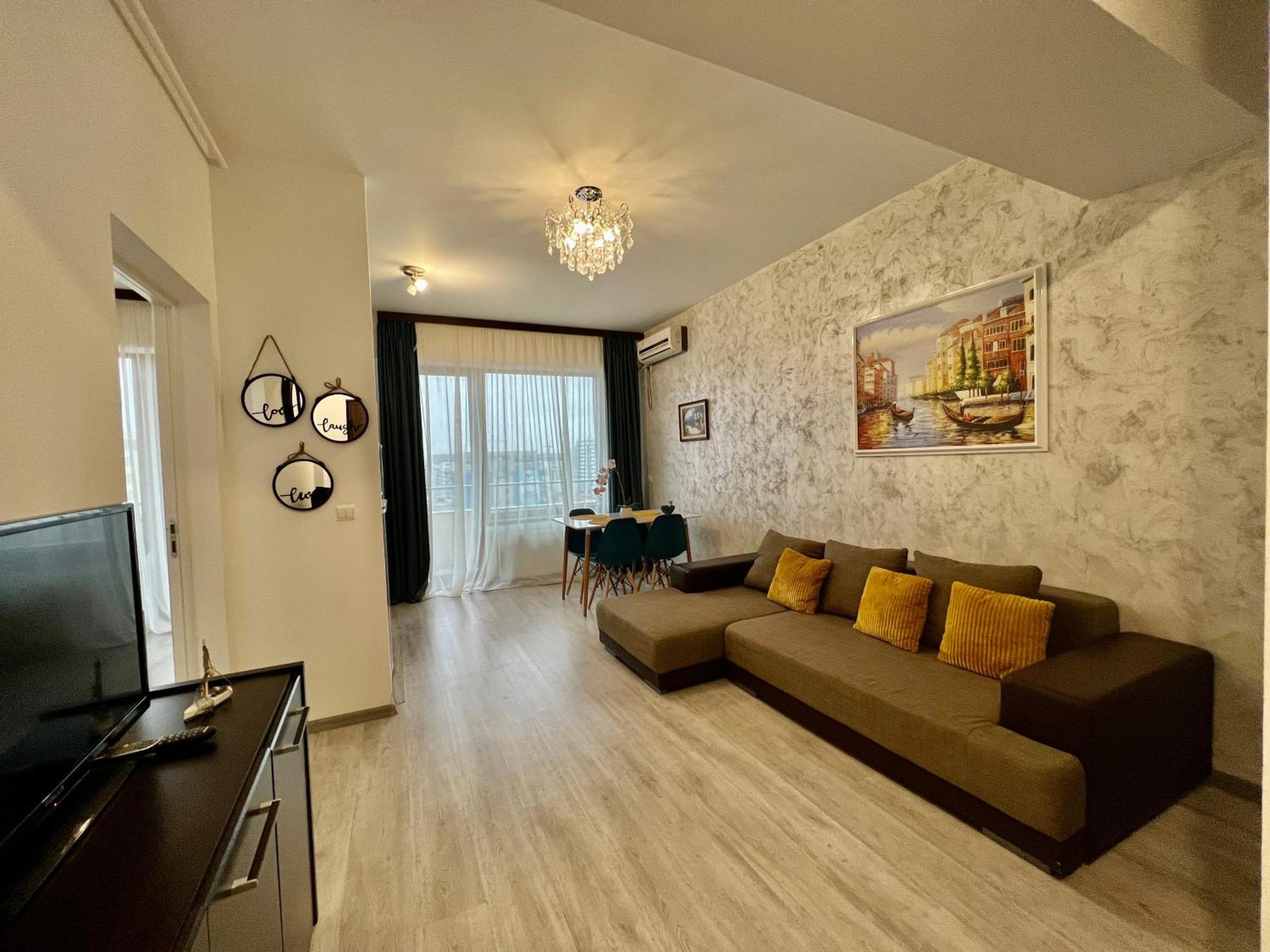 Cazare Mamaia Summerland Bagian luar foto