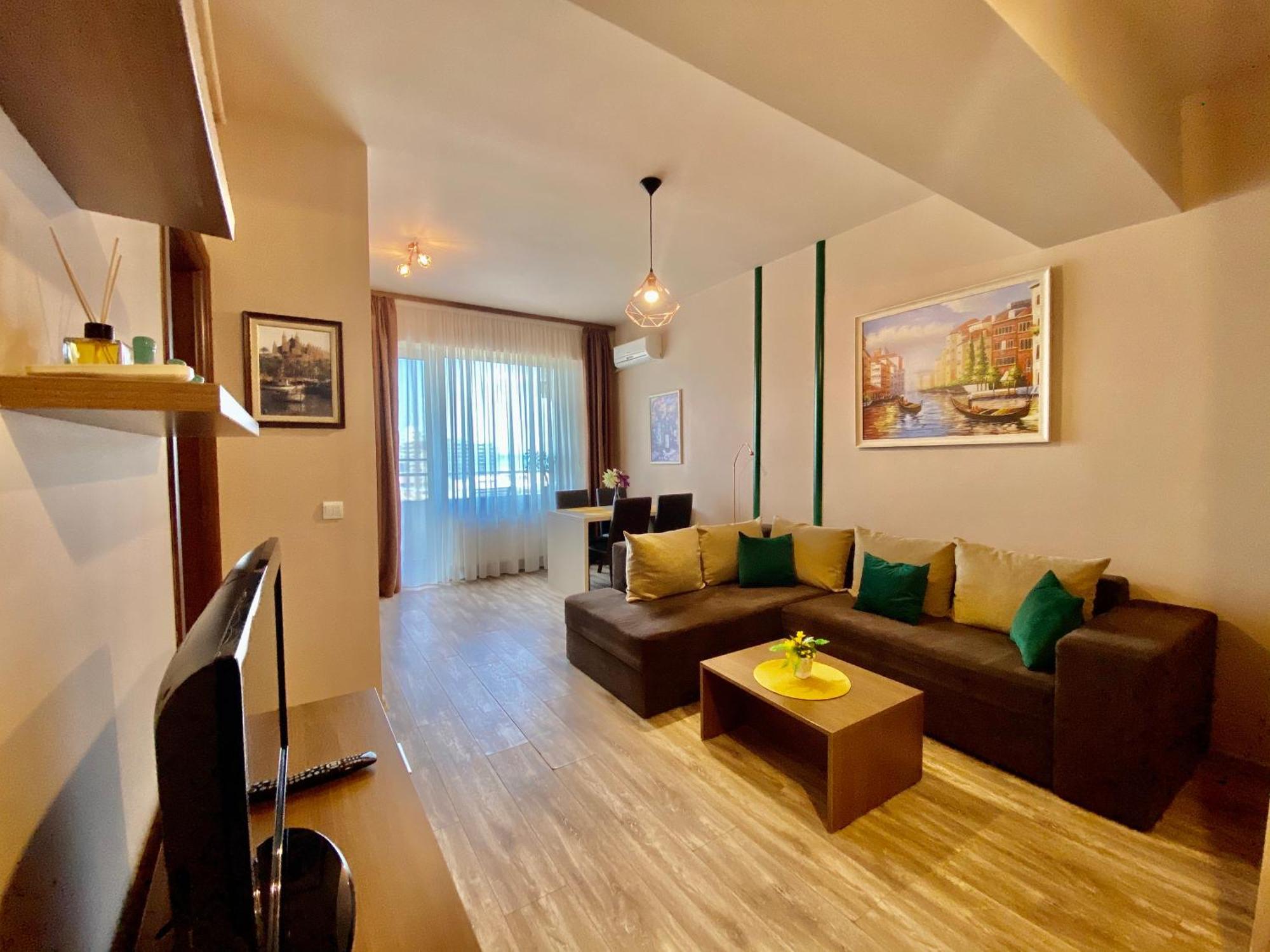 Cazare Mamaia Summerland Bagian luar foto
