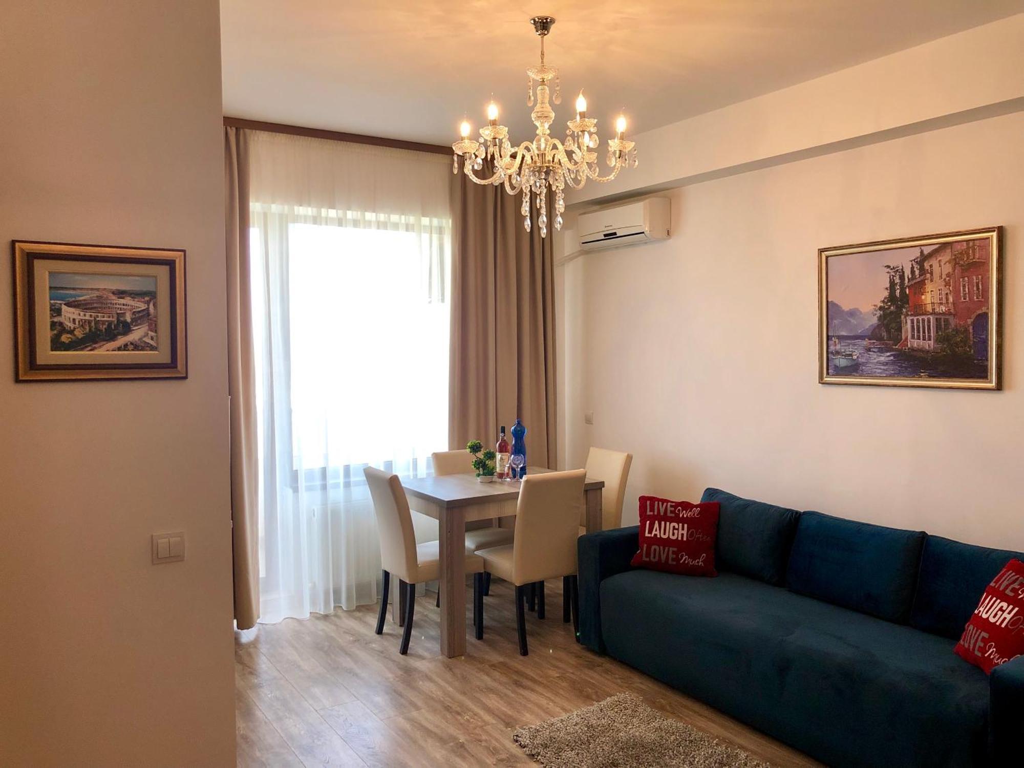 Cazare Mamaia Summerland Bagian luar foto