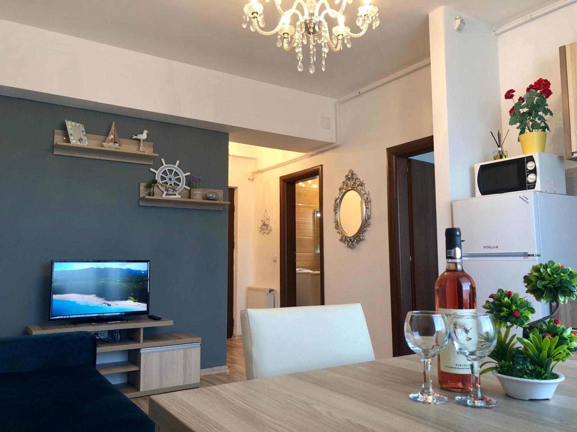 Cazare Mamaia Summerland Bagian luar foto