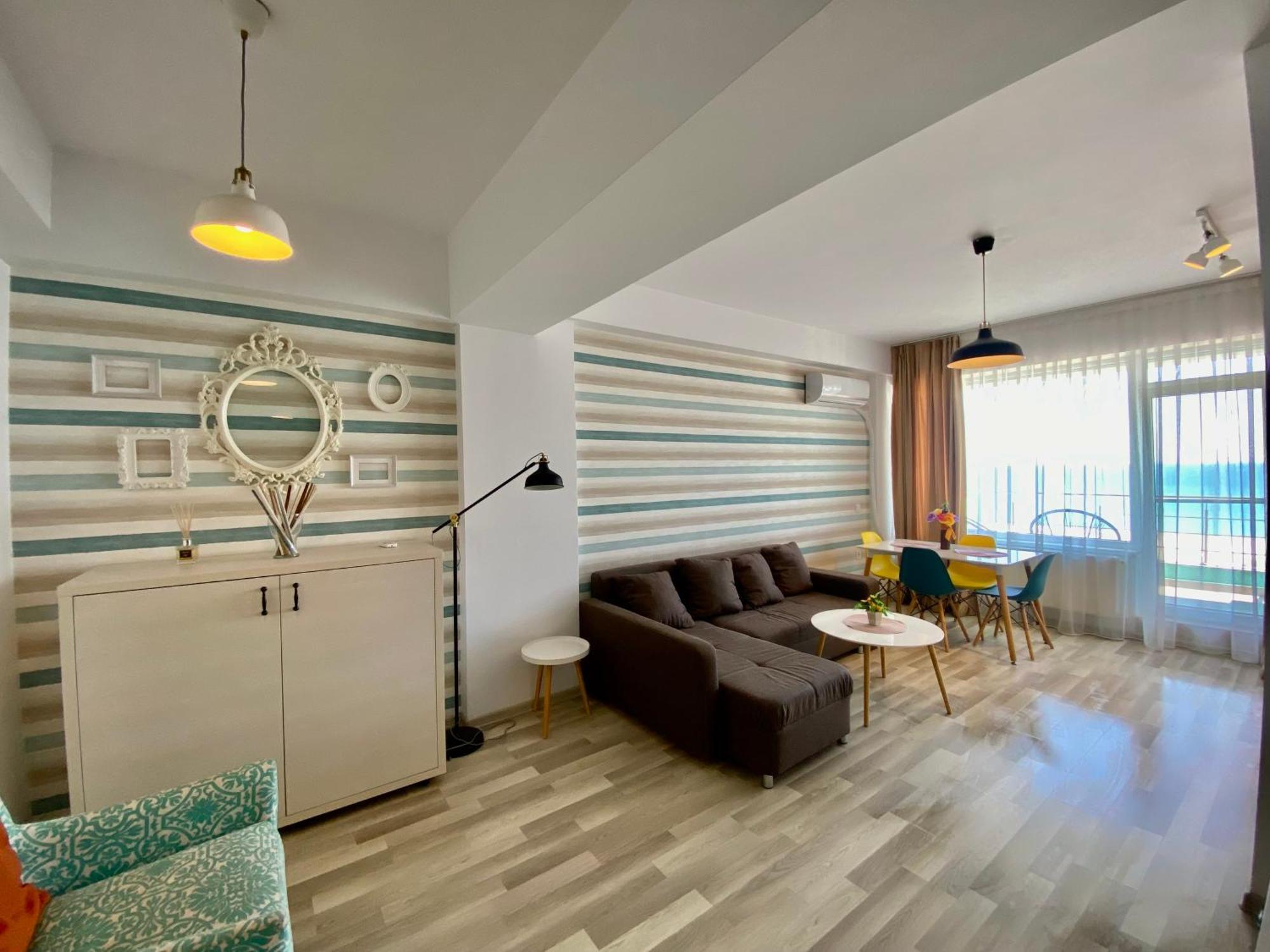 Cazare Mamaia Summerland Bagian luar foto