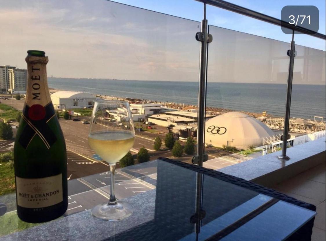 Cazare Mamaia Summerland Bagian luar foto