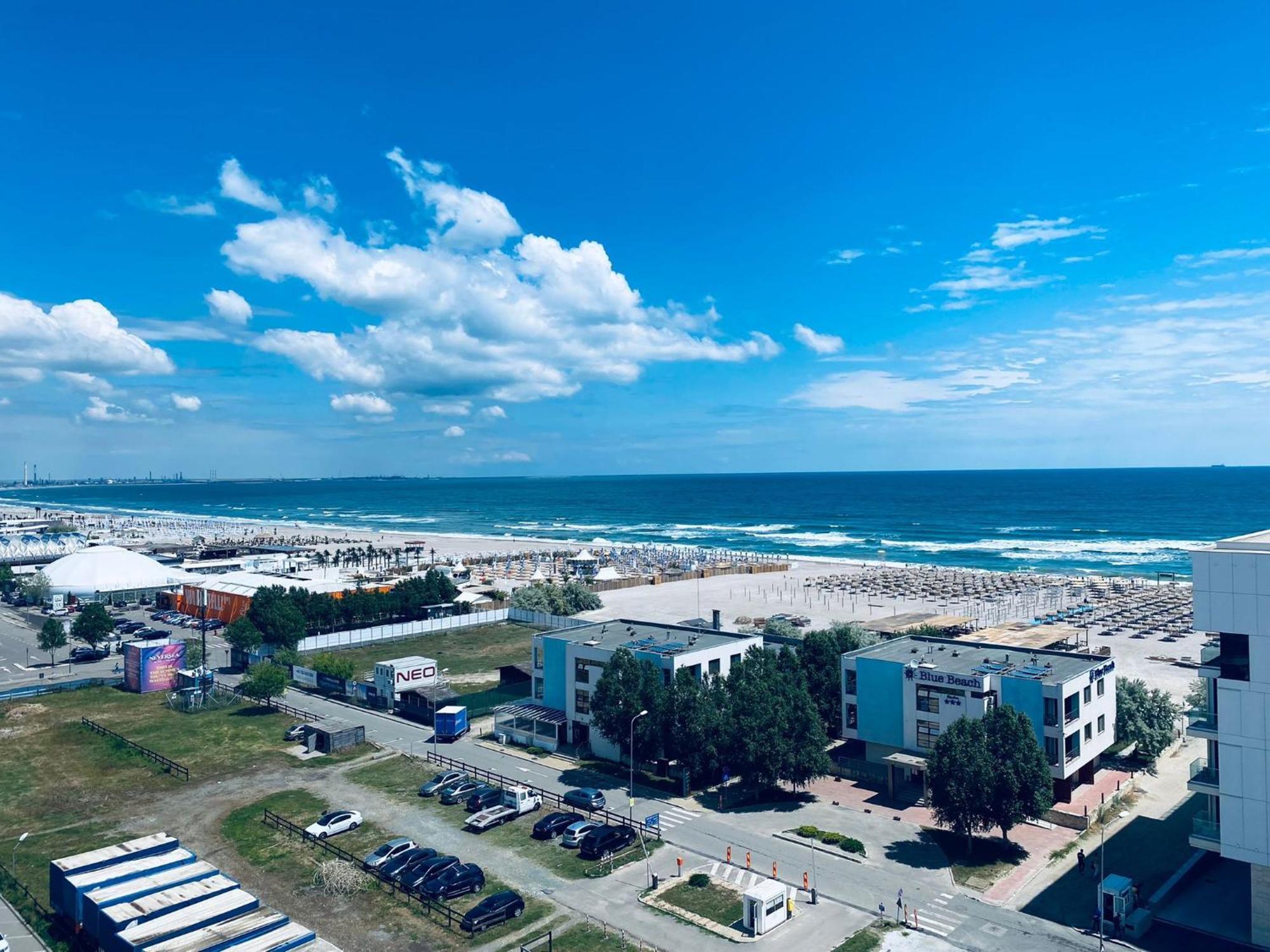 Cazare Mamaia Summerland Bagian luar foto