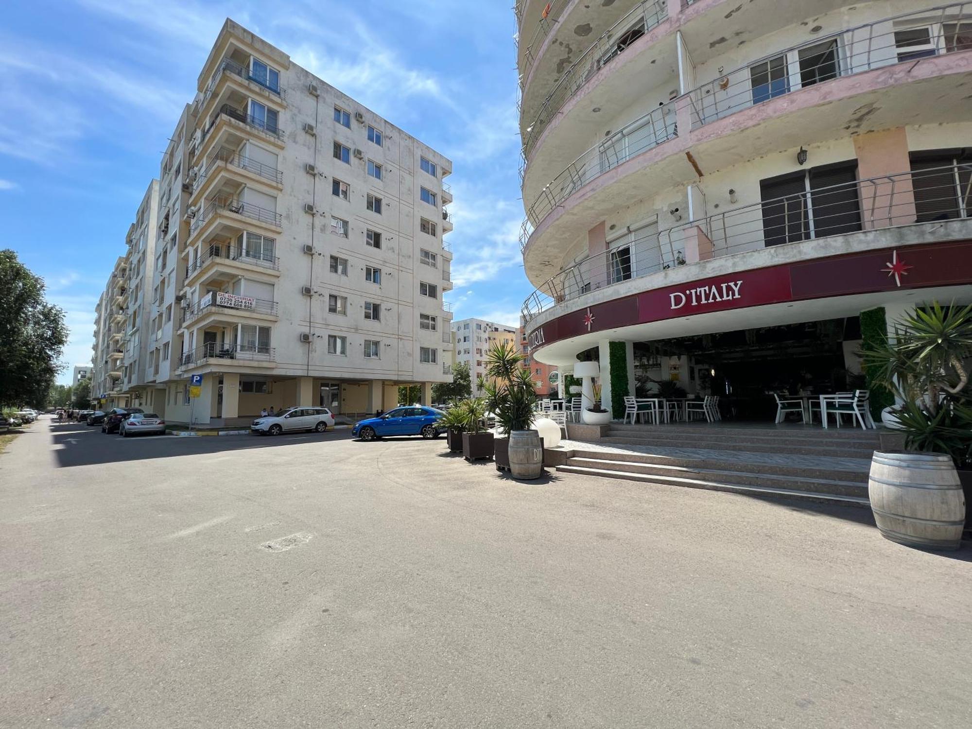 Cazare Mamaia Summerland Bagian luar foto