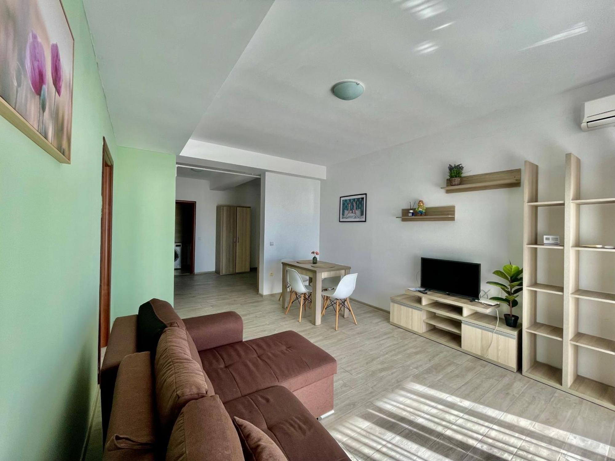 Cazare Mamaia Summerland Bagian luar foto