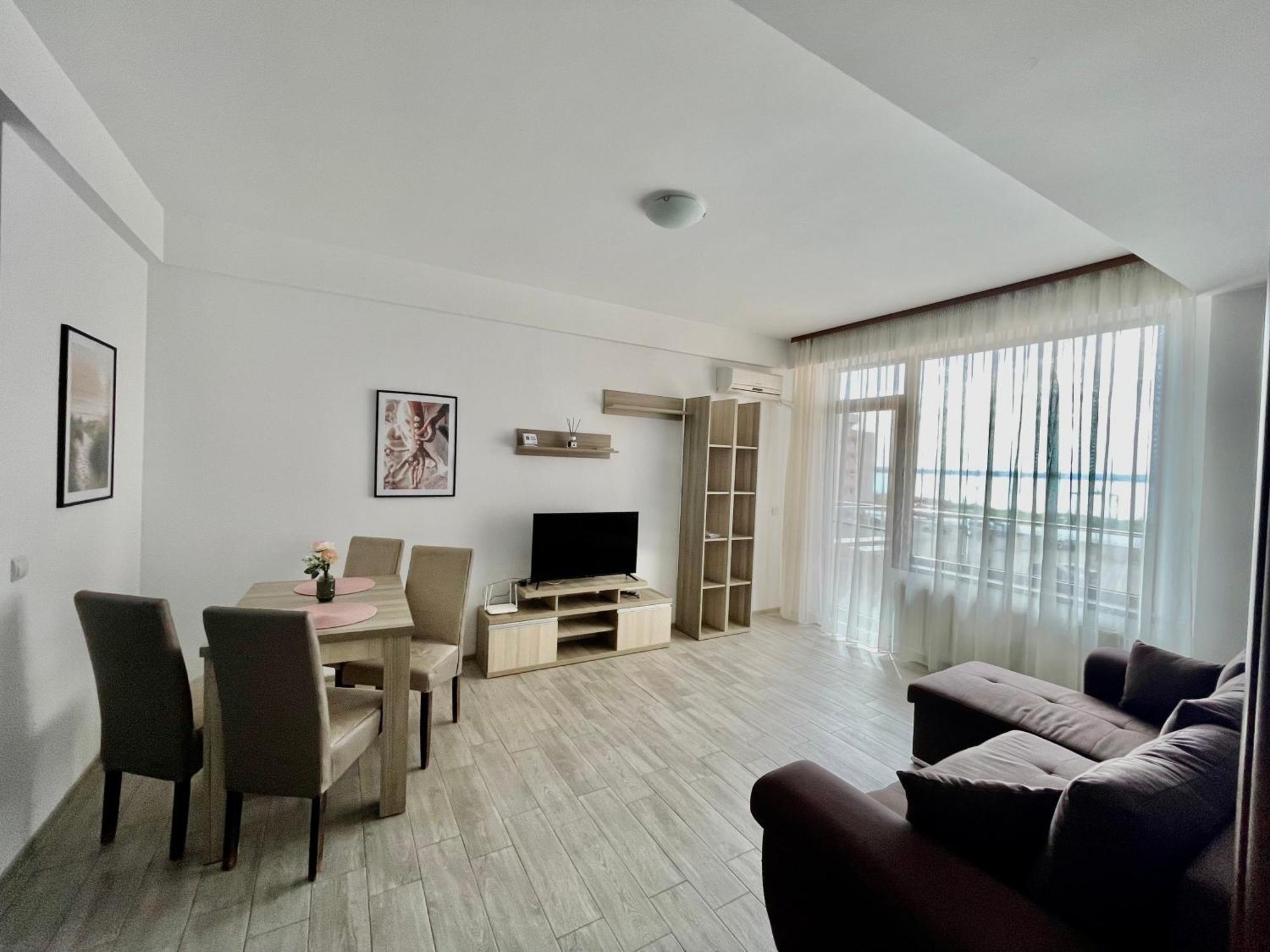 Cazare Mamaia Summerland Bagian luar foto