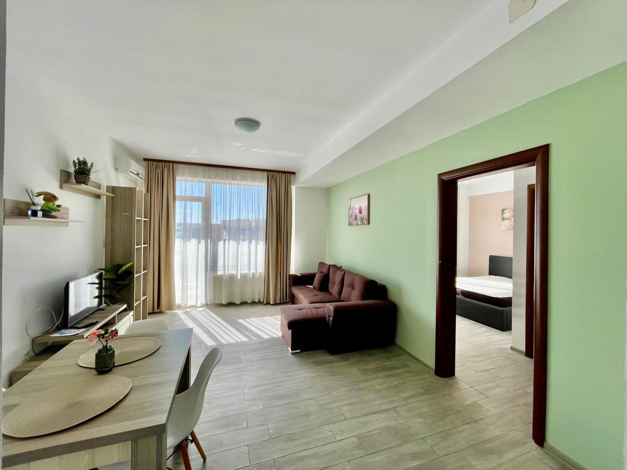 Cazare Mamaia Summerland Bagian luar foto