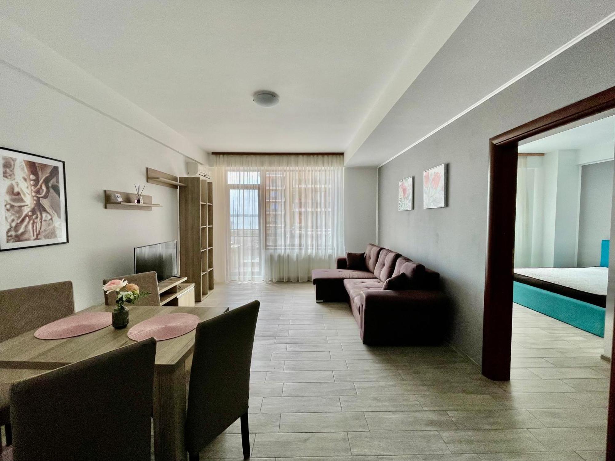 Cazare Mamaia Summerland Bagian luar foto