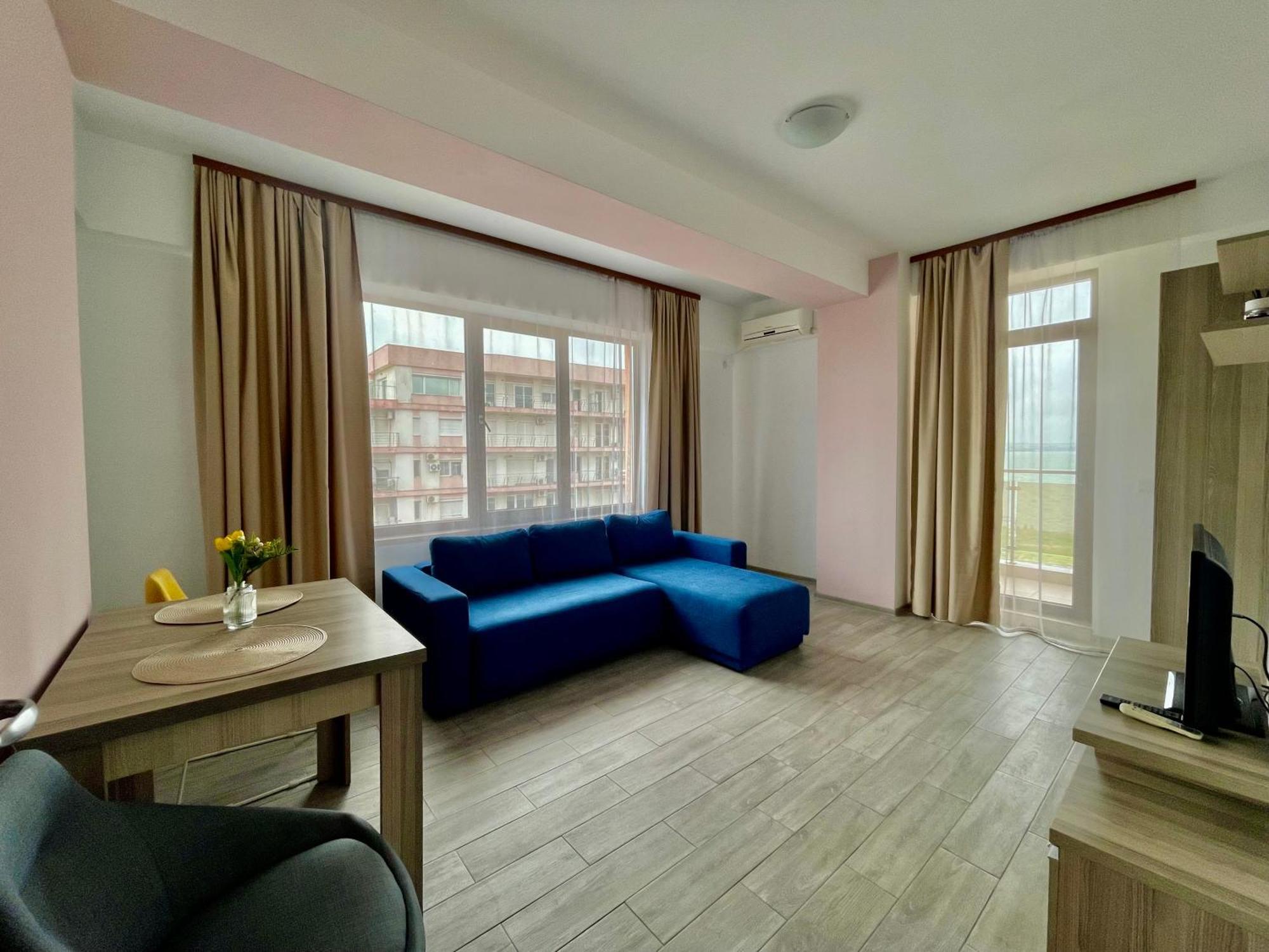 Cazare Mamaia Summerland Bagian luar foto