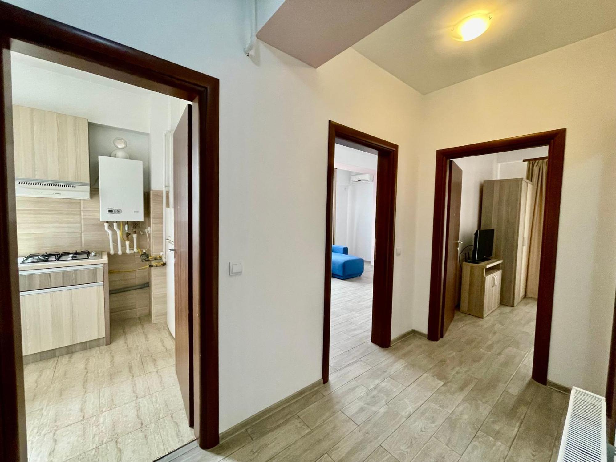 Cazare Mamaia Summerland Bagian luar foto