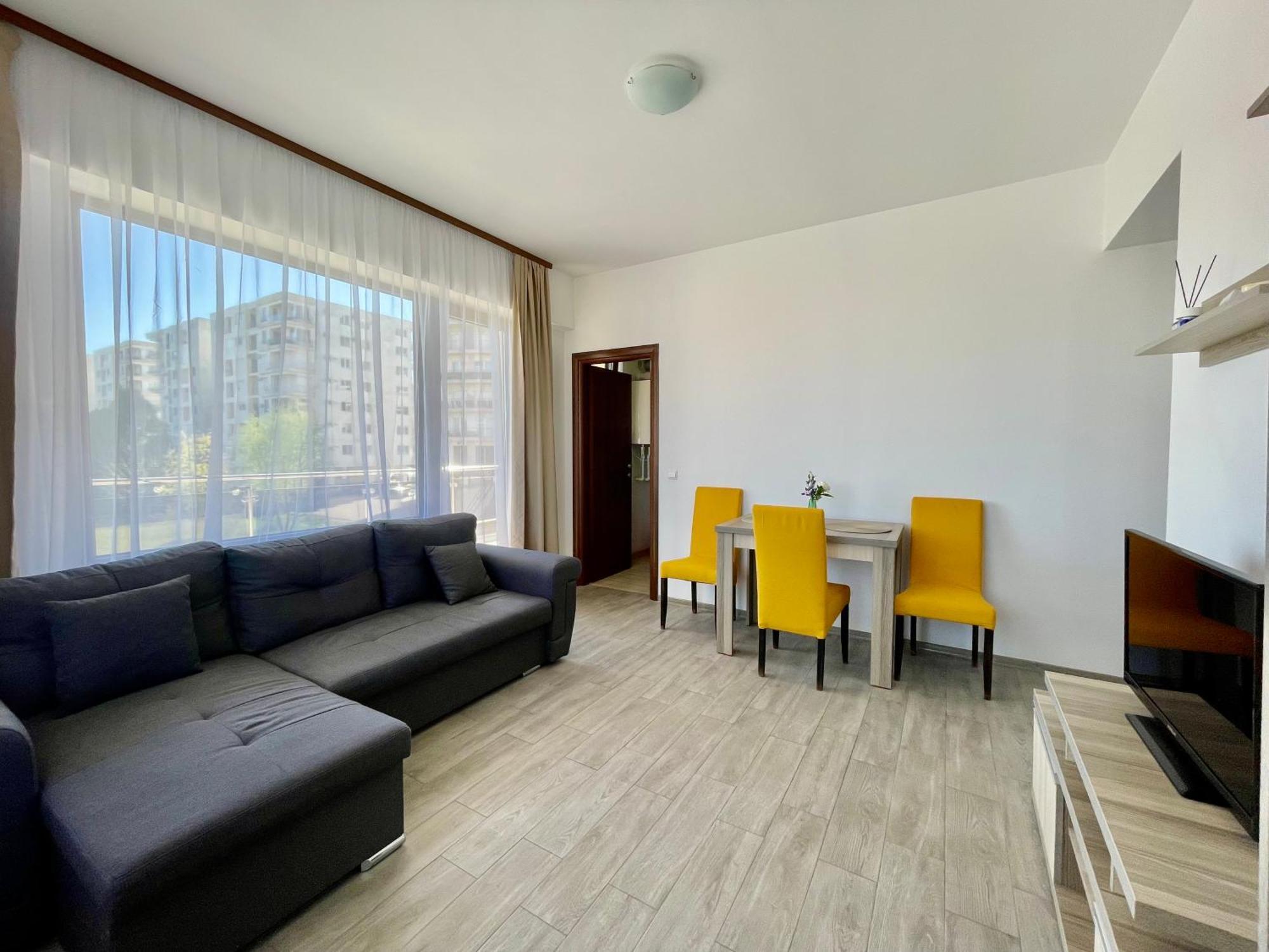 Cazare Mamaia Summerland Bagian luar foto