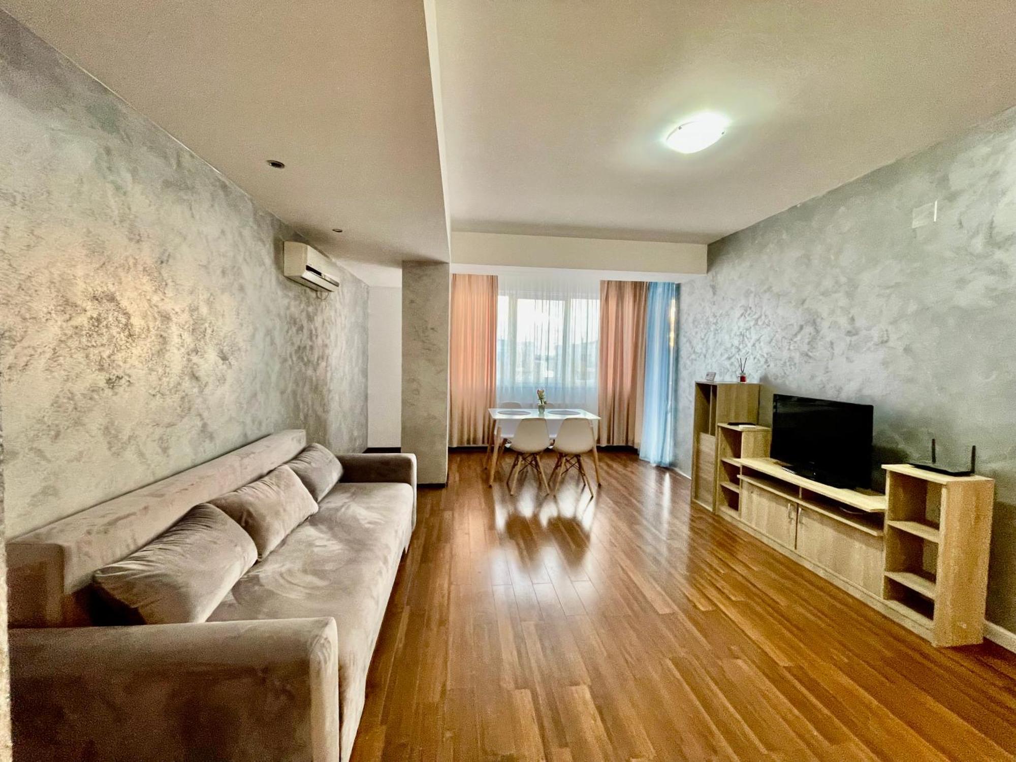 Cazare Mamaia Summerland Bagian luar foto