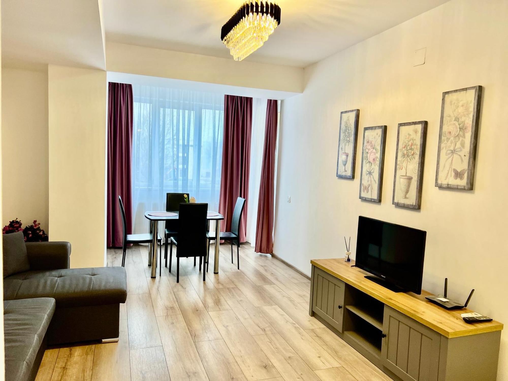Cazare Mamaia Summerland Bagian luar foto